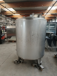 storage tank Staes - 2000 L 